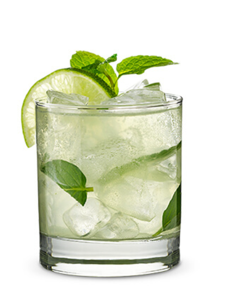 Virgin Mojito